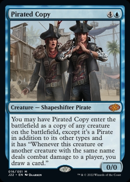 Pirated Copy Jumpstart 2022